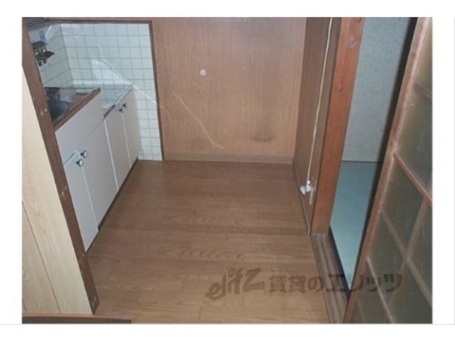 その他部屋・スペース　冷蔵庫置場