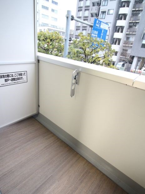 バルコニー