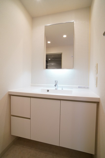 洗面設備　洗面