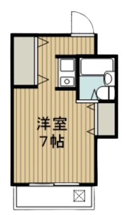 シャルマン日吉_間取り_0