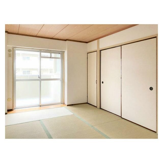 鎌倉市手広のマンションの居室・リビング