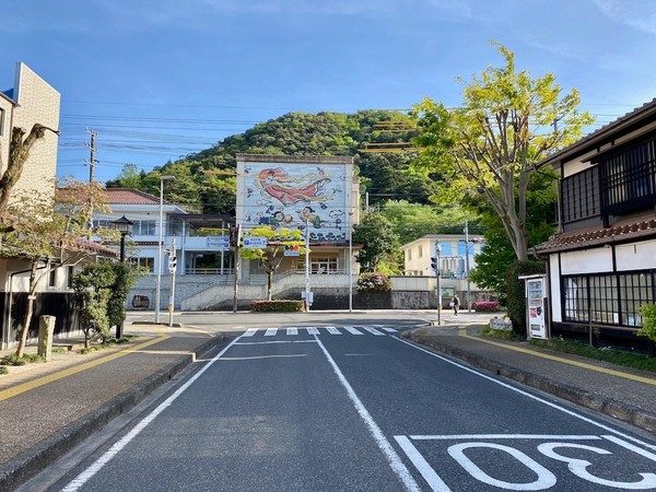 【パークハイツの小学校】