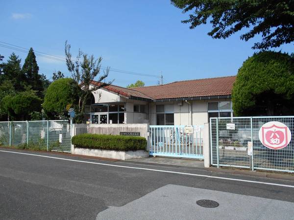 【ビレッジハウス宮内1号棟の幼稚園・保育園】