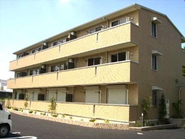 ハピネス（朝霞台）の建物外観