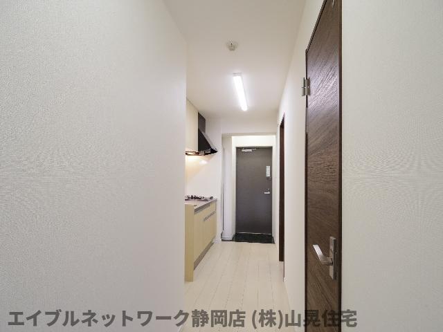 【静岡市葵区安西のマンションのその他】