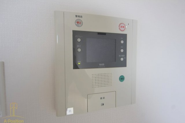 セキュリティ　カスタリア堺筋本町