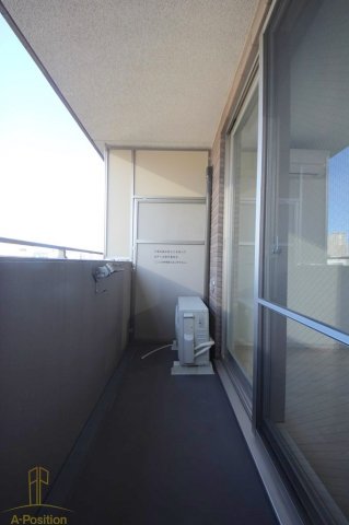 バルコニー　カスタリア堺筋本町