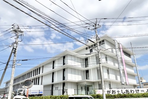 役所　四街道市役所（役所）まで984m