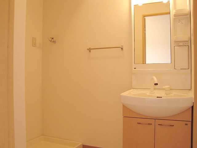 その他　洗髪洗面化粧台