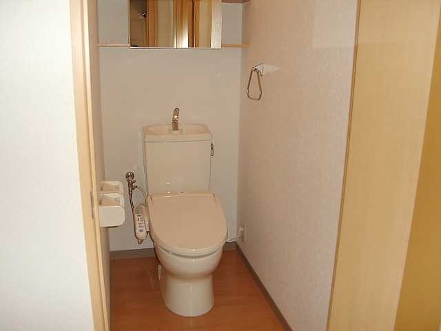 トイレ　シャワー付トイレ