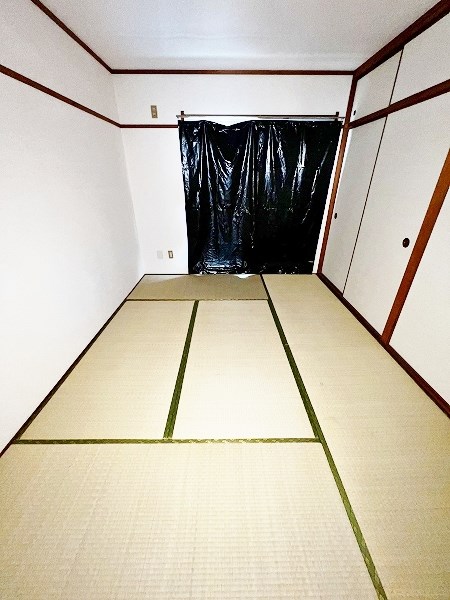 その他部屋・スペース　★和室6帖★