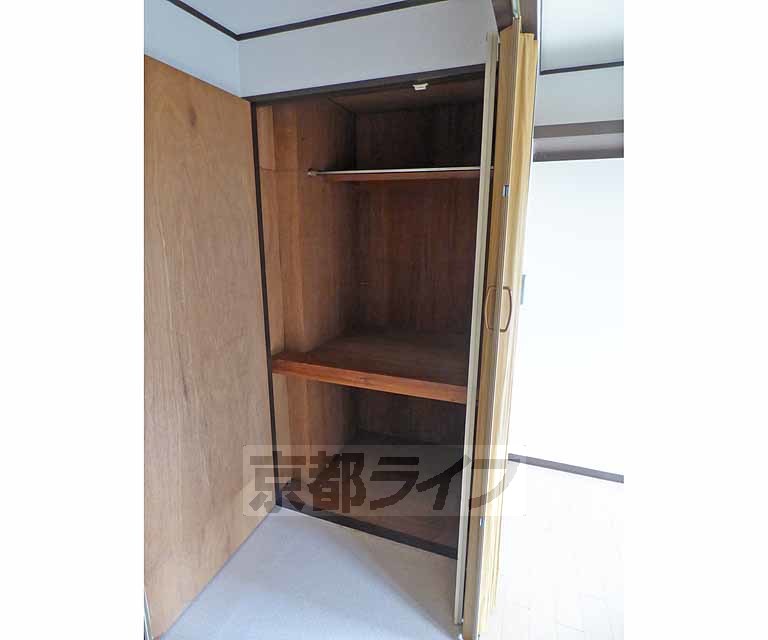 収納　収納です。