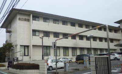 【甲賀市水口町貴生川のマンションの病院】