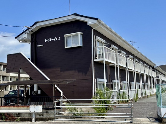 建物外観　建物外観