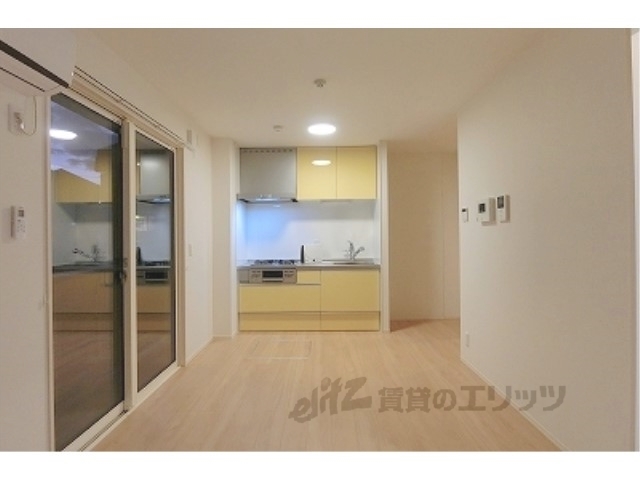 居室・リビング　リビング