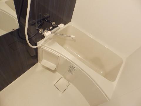 バス・シャワールーム　反転タイプ