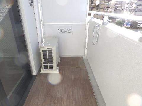 バルコニー　ベランダ