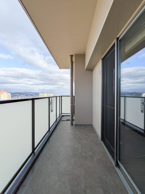 バルコニー　バルコニー