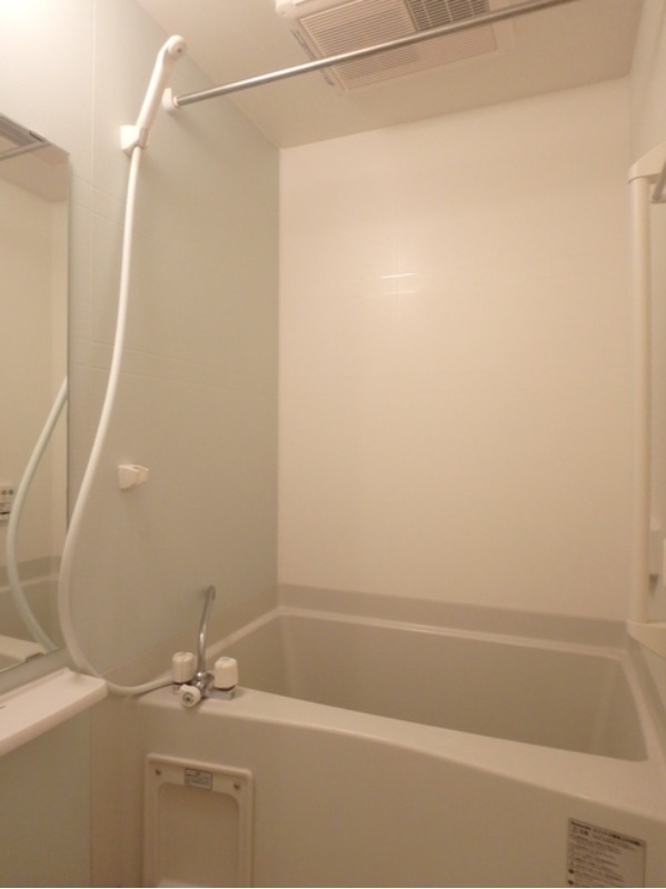 バス・シャワールーム　図面と現状に相違がある場合には現状を優先