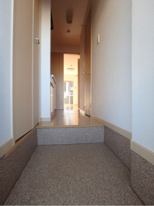 玄関　図面と現状に相違がある場合には現状を優先