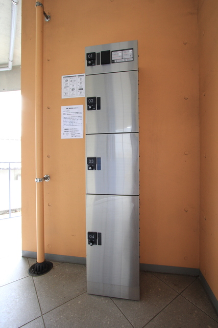 その他共有部分　宅配ＢＯＸ