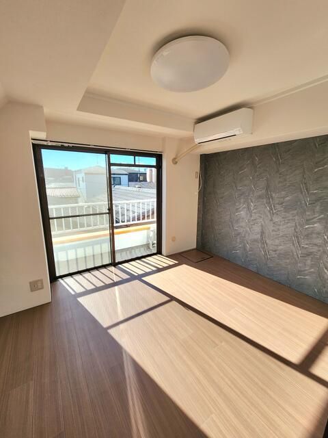 居室・リビング　※同物件別号室（イメージ）