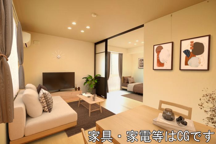 居室・リビング