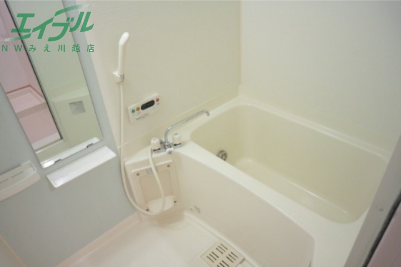 バス・シャワールーム　同タイプの部屋写真です