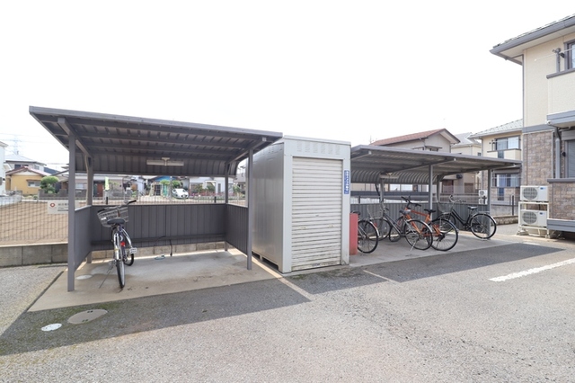 その他　駐輪場