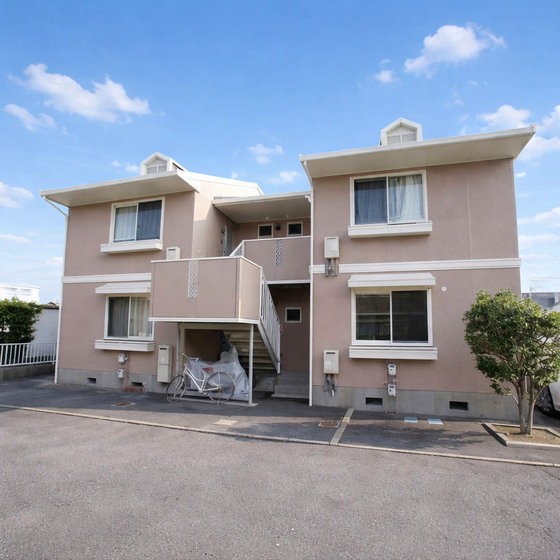 建物外観　建物外観