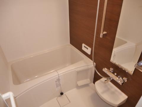 グランコート茨木永代町　バス・シャワールーム　バス