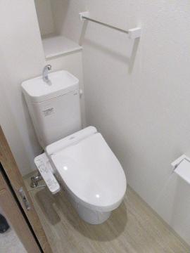 グランコート茨木永代町　トイレ　トイレ（イメージ）