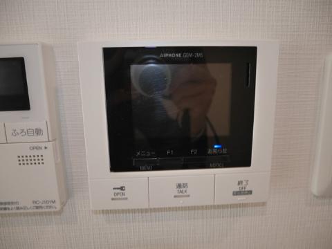 グランコート茨木永代町　セキュリティ　セキュリティ