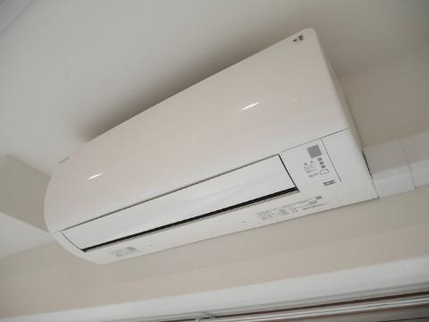 グランコート茨木永代町　その他設備　エアコン