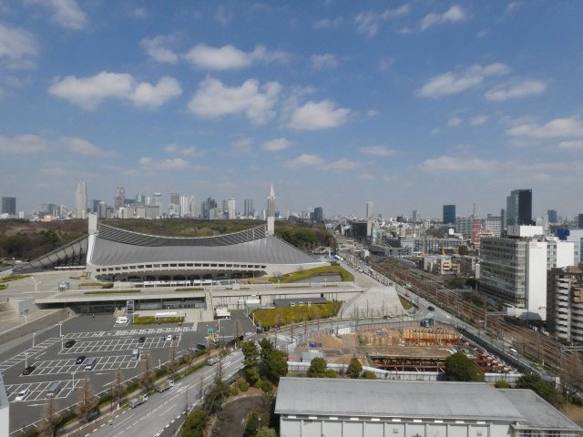 眺望　展望
