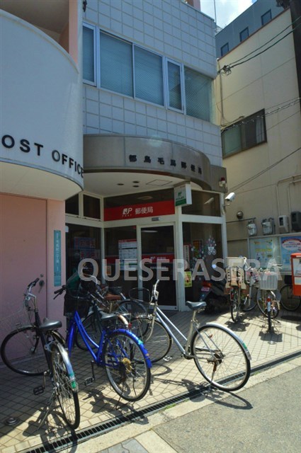 郵便局　都島毛馬郵便局（郵便局）まで221m