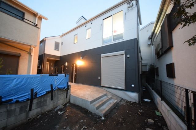 建物外観　☆お問い合わせはお早めに☆