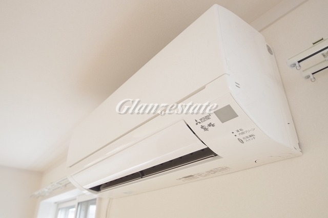 その他設備　☆快適なエアコン完備☆