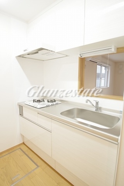 キッチン　☆便利なシステムキッチン☆