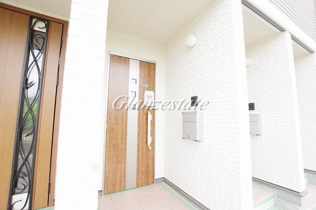 エントランス　☆帰りが楽しみになるエントランス☆