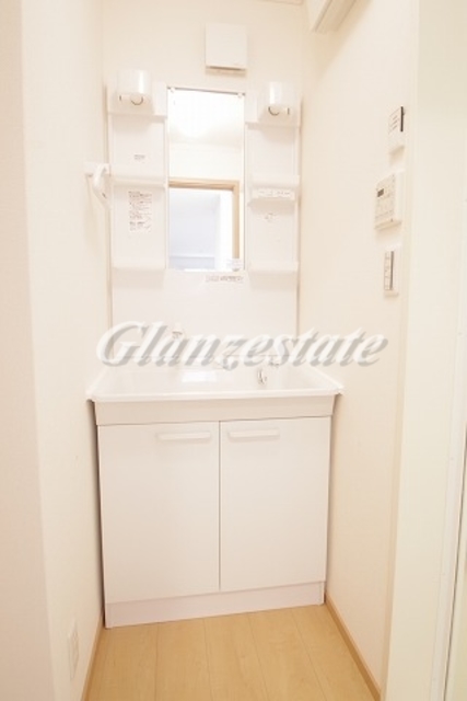 洗面設備　☆うれしい独立洗面台☆