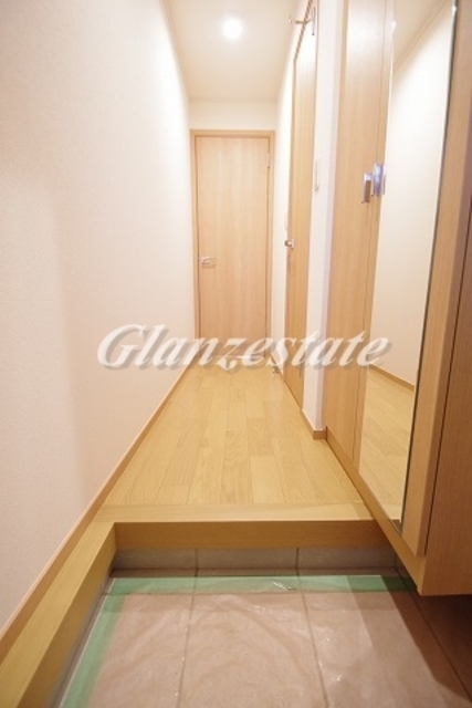 玄関　☆広々とした玄関☆