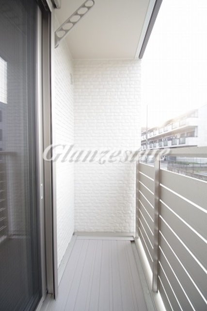 バルコニー　☆広々としたバルコニー☆