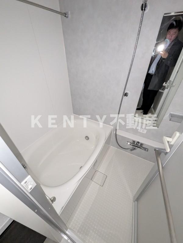 バス・シャワールーム　きれいなお風呂です