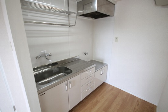 キッチン　写真は類似です。