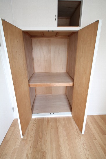 収納　写真は類似です。