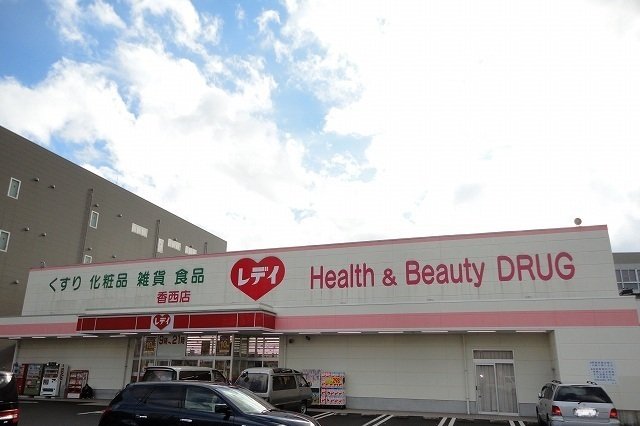 その他　レディ薬局さんまで1100m