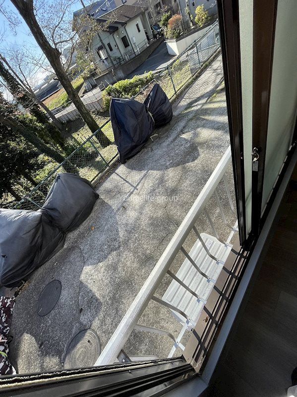 バルコニー　別部屋参考