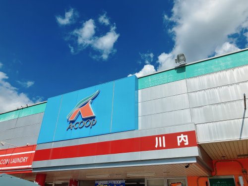 スーパー　Aコープ 川内店（スーパー）まで1459m