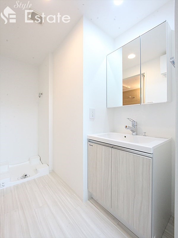 洗面設備　洗面所